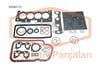 TAM CONTA TAKIMI KEÇELİ VE SUBAP LASTİKLİ PEUGEOT 106, 206, 306 1.4 8V ENG. TU3JP - TU3A 