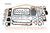 TAM CONTA TAKIMI KEÇESİZ, SKCSİZ OPEL MOVANO 2.8 DTI ENG. S9W-700/702 