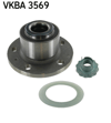 TEKER KİTİ ÖN 72X126,5MM VOLKSWAGEN FOX HB 1.2 05-11, 1.4 05-09, 1.4 TDI 05-09, POLO 1.2 02-09, 1.2 12V 01-09, 1.4 16V 01-09, 1.4 FSI 02-06, 1.4 16V 01-08, 1.6 16V 06-09, 1.4 TDI 01-09, 1.9 SDI 01-09, 1.9 TDI 01-09, POLO IV 1.4 02-12, 03=>, 1.4 TDI 0