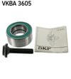 TEKER KİTİ (VW)