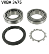 TEKER RULMANI ARKA MERCEDES SPRINTER B904 B909 . VW LT 28-46 CIFT TEKER 