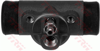 TEKERLEK SİLİNDİRİ SOL - SAĞ 19,05 mm (TOYOTA :RA 