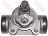 TEKERLEK SİLİNDİRİ SOL - SAĞ 20.6 mm (NISSAN :Primera) 