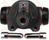 TEKERLEK SİLİNDİRİ SOL - SAĞ 20,60 MM (IVECO :DAI 