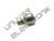 TERMOSTAT 75C RENAULT R12 71-99 