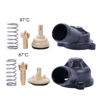 TERMOSTAT 87C AUDI A3 1.6 03-07, VOLKSWAGEN EOS 1.6 06-08, GOLF V, PLUS 03-08, JETTA III 1.605-10, PASSAT 1.6 05-08, TOURAN 1.6 03-07 