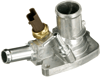 TERMOSTAT 88C FIAT ALBEA DOBLO GRANDE PUNTO, LINEA 1.4 05 => 