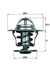 TERMOSTAT A3-A4-A6-BORA-CADDY II-GOLF-JETTA II-PASSAT-POLO-T4-T5-OCTAVIA-CORDOBA-IBIZA-FABIA-FELICA