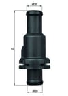 TERMOSTAT KOMPLE 75C GOLF 5-6-JETTA-PASSAT-SCOROCCO-TIGUAN-A3-LEON 04-11 1.4TSI-2.0TDI BMY-BLG-CFF