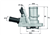 TERMOSTAT KOMPLE G1006.88 ALBEA-DOBLO-LINEA-PUNTO-IDEA-BRAVO-500- 1.4 BNZ Lİ MÜŞR LÜ 88C
