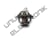 TERMOSTAT PEUGEOT 206 1.4/1.6/2.0 98 => 