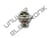TERMOSTAT PEUGEOT PARTNER 1.9, 406 1.9 95 => 