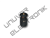 TERMOSTAT VW BORA 1.4, POLO 1.4 16V 95 => 
