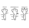 TRİGER GERGİ KITI (TRİGER SETİ) EVASIÖN XANTIA XSARA XM P306 GTI P406 P806 (XU10J4R) (136 DIS KA 