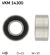 TRİGER GERGİ RULMANI 63X30 FORD TRANSIT 2.4 D 77-86, 2.4 D 77-85 