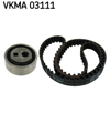 TRİGER SETİ 101X17MM CITROEN AX 86-94, BX 82-92, C15 87-92, SAXO 1.6 VTL, VTR 96-03, 1.6 VTS 00-03, XSARA 1.6 I 97-00, PEUGEOT 106 I 1.4 91-96, 1.6 93-96, 106 II 96-99, 205 II 1.4 88-98, 306 HB 1.6 93-01, 405 II 1.4 92-95 