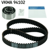 TRİGER SETİ 107X22MM KIA PRIDE 1.1 I 91-00, 1.3 90-00, 1.3 I 90-97, 1.3 16V 90-01, RIO 1.3 00-05, SEPHIA 1.5-1.6 I 96-97, MAZDA 121 I 1.1 87-90, 1.3 87-93, 323 III HB 1.3 85-87, 1.4 87-89, 1.5 85-89, 1.5 I 85-89, 1.6 87-89