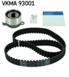 TRİGER SETİ 107X24MM HONDA CIVIC IV HB 1.6 I 16V 87-91, CRX II- 1.6 I 16V 87-92