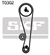 TRİGER SETİ 107X25MM CHEVROLET MATIZ 0.8 05-13, SPARK 0.8 05-10, DAEWOO