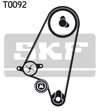 TRİGER SETİ 107X25MM CHEVROLET MATIZ 0.8 05-13, SPARK 0.8 05-10, DAEWOO