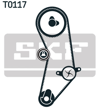 TRİGER SETİ 108X15MM FIAT PALIO 1.2 97-02, 98=>, 1.3 00-03, PUNTO 1.2 93-99, STRADA 1.2 99-06, 03=>, LANCIA Y