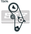 TRİGER SETİ 111X29MM MITSUBISHI CARISMA 1.6 95-06, COLT V 1.6 GLX 96-00, 1.6 00-03, LANCER VI 1.6 16V 95-03