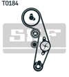 TRİGER SETİ 120X30MM VOLKSWAGEN PASSAT, GOLF, BORA 00-05, POLO 1.4 TDI, SKODA FABIA, SEAT TOLEDO, LEON, AUDI A3, A4 1.9 TDI 00-05