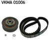 TRİGER SETİ 121X18MM AUDI A4 B5 1.6 94-00, VOLKSWAGEN PASSAT B5 1.6 96-00