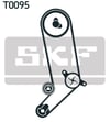 TRİGER SETİ 122X26MM VOLKSWAGEN TRANSPORTER IV 2.5 TDI 90-03 