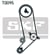 TRİGER SETİ 122X26MM VOLKSWAGEN TRANSPORTER IV 2.5 TDI 90-03 