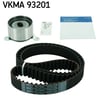 TRİGER SETİ 124X26MM HONDA CIVIC IV HB 1.6 I 16V 89-91, 1.6 VTI 16V 91-95, CRX II 1.6 I 16V VTEC 89-92, CRX III 1.6 I VTI 92-98