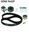 TRİGER SETİ 125X22MM MAZDA 323 P V 1.5 6V 96-98, C V 1.5 16V 94-98, F V 1.5 16V 94-98, S V 1.5 16V 94-98