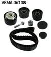 TRİGER SETİ 128X27MM RENAULT CLIO II 2.0 16V SPORT 00-09, ESPACE III 2.0 16V 98-02, LAGUNA I 1.8 16V 98-01, 2.0 99-01, SCENIC I MPV 2.0 16V RX4 00-03, 2.0 16V 99-03 