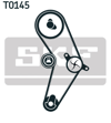 TRİGER SETİ 129X15MM FIAT PALIO 1.2 97-02, 98=>, 1.3 00-03, PUNTO 1.2 93-99, ALBEA 1.2 01-12 