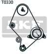 TRİGER SETİ 129X31MM TOYOTA DYNA 2.4 D 85-95, HILUX V 2.4 D 91-97, LAND CRUISER 2.4 TD 90-93, HIACE IV 2.4 D 4WD 87-95, VOLKSWAGEN