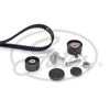 TRİGER SETİ 132 DİŞ x 27MM RENAULT CLIO III 1.4 16V K4J 05-12, CLIO II 1.4 16V K4J 99-08, CLIO II 1.6 16V K4M 98-05, MEGANE III 1.6 16V K4M 08-15, MEGANE II 1.6 K4M 05-08, MEGANE II 1.4 16V K4J 02-08, MEGANE I 1.6 16V K4M 99-02, MEGANE I 1.4 16V K4J 