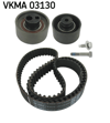 TRİGER SETİ 134X25MM CITROEN SAXO 1.6 VTS 96-03, 1.6 96-04, PEUGEOT 106 II 1.6 S16 96-04