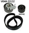 TRİGER SETİ 134X25MM PEUGEOT 206 HB 1.6 16V 01-09, 307 1.6 16V 00-07, 1.6 06-12, PARTNER 1.6 00-08, CITROEN BERLINGO 1.6 16V 00-11, C3 I 1.6 16V 02-10, XSARA 1.6 16V 02-10