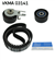 TRİGER SETİ 135X25MM CITROEN C3 I 1.4 16V HDI 02=>, SUZUKI LIANA 1.4 DDIS 04=>