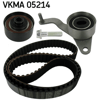 TRİGER SETİ 136X25MM OPEL ASTRA F HB 1.7 TDS 91-98, 1.7 TD 95-98, CORSA B 1.7 D 96-00, VECTRA A 1.7 TD 90-95