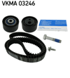 TRİGER SETİ 141X25MM CITROEN BERLINGO 2.0 HDI 99-11, JUMPY 2.0 HDI 99-06, FIAT DUCATO 2.0 JTD 01-02, PEUGEOT BOXER 2.0 HDI 02=> 