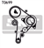 TRİGER SETİ 141X25MM VOLKSWAGEN BORA 1.9 SDI 98-05, 1.9 TDI 98-05, CADDY II MPV 1.9 SDI 95-04, 1.9 TDI 96-04, GOLF IV 1.9 SDI 97-05, 1.9 TDI 97-04, POLO III CLASSIC 1.9 SDI 99-02, 1.9 TDI 96-02, AUDI A3 1.9 TDI 96-01, SEAT CORDOBA 1.9 TDI 96-02, 1.9 