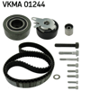 TRİGER SETİ 141X26MM VOLKSWAGEN CRAFTER 2.5 TDI 06=>