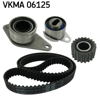 TRİGER SETİ 153X26MM RENAULT ESPACE III 1.9 DTI 99-02, LAGUNA I 1.9 DTI 97-01, MEGANE I 1.9 DTI 97-01, 1.9 DCI 01-03, SCENIC I MPV 1.9 DCI RX4 02-03, VOLVO