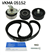 TRİGER SETİ 162X20MM OPEL ASTRA G, ZAFIRA 1.4-1.6-1.8 16V X14XE-Z14XE-X16XEL-Z16XE-Z18XE 98-05 
