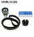 TRİGER SETİ 163X24MM ALFA ROMEO 145 1.4 I.E. 16V T.S. 96-01, 146 1.4 I.E. 16V T.S. 96-01, 147 1.6 16V T.SPARK 01-10, 156 1.6 16V T.SPARK 97-05 