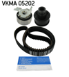 TRİGER SETİ 176X24MM OPEL ASTRA F HB 1.7 D 92-98, 1.7 TD 94-98, G 1.7 TD 98-00, KADETT E 1.7 D 89-91, VECTRA 1.7 D 92-95