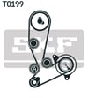 TRİGER SETİ 178X30MM FIAT DUCATO 2.3 JTD, IVECO DAILY II-III 06=> 