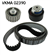 TRİGER SETİ 178X30MM FIAT DUCATO 2.3 JTD, IVECO DAILY II-III 06=> 