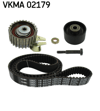 TRİGER SETİ 190X24MM FIAT BRAVA 1.9 JTD 00-01, BRAVO 1.9 JTD 98-01, DOBLO MPV 1.9 01=>, MAREA 1.9 JTD 00-02, STILO 1.9 JTD 01-06